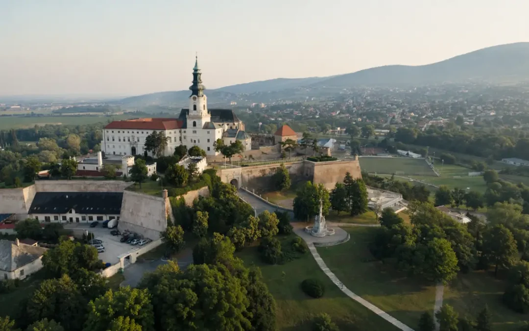 Krásna kancelária Štefaniková, Nitra